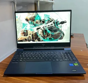 Photo - New Laptop HP Victus 15 16GB Intel Core I5 SSD 512GB
