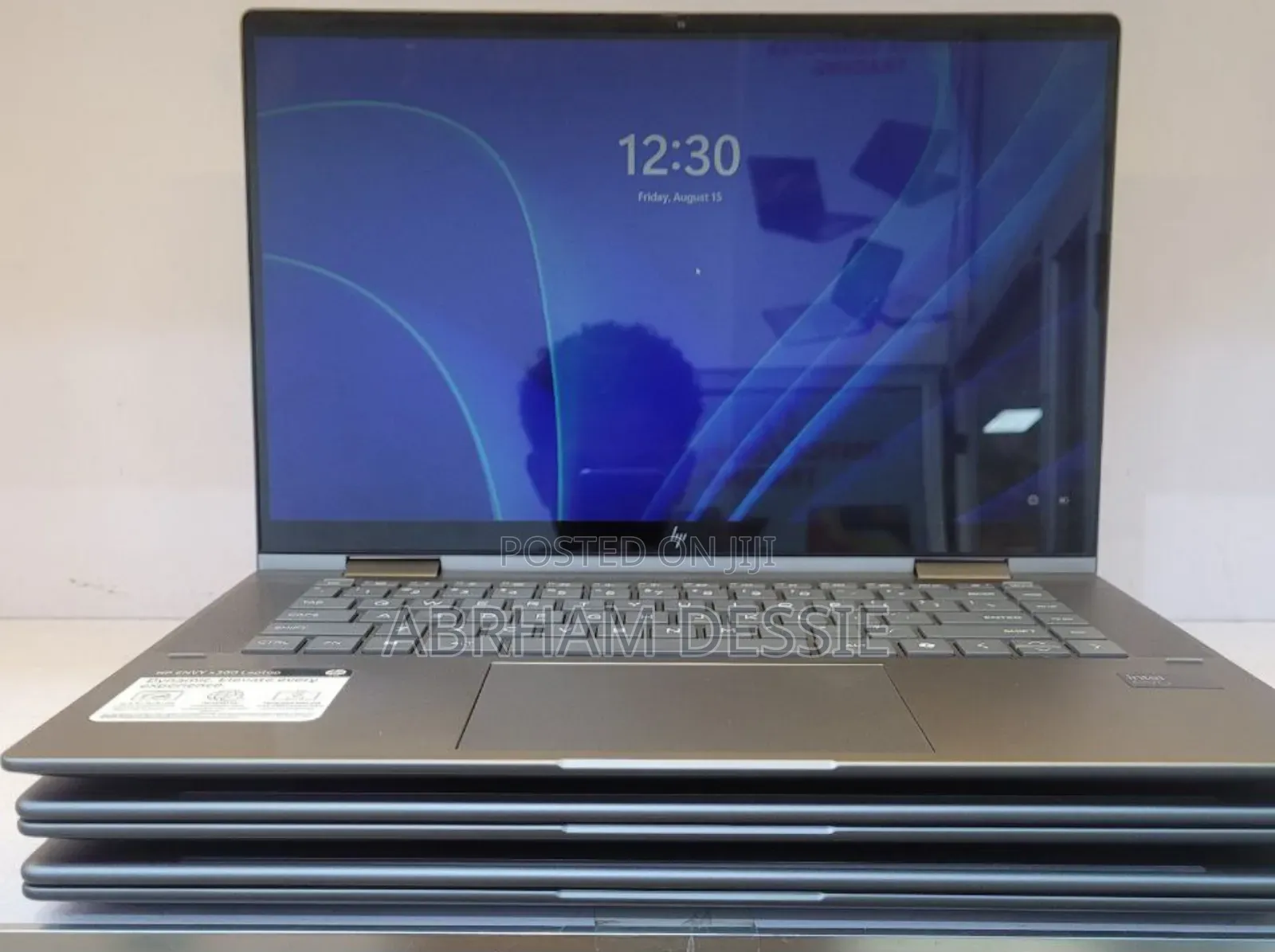 New Laptop HP Envy X360 32GB Intel Core Ultra 7 SSD 1T