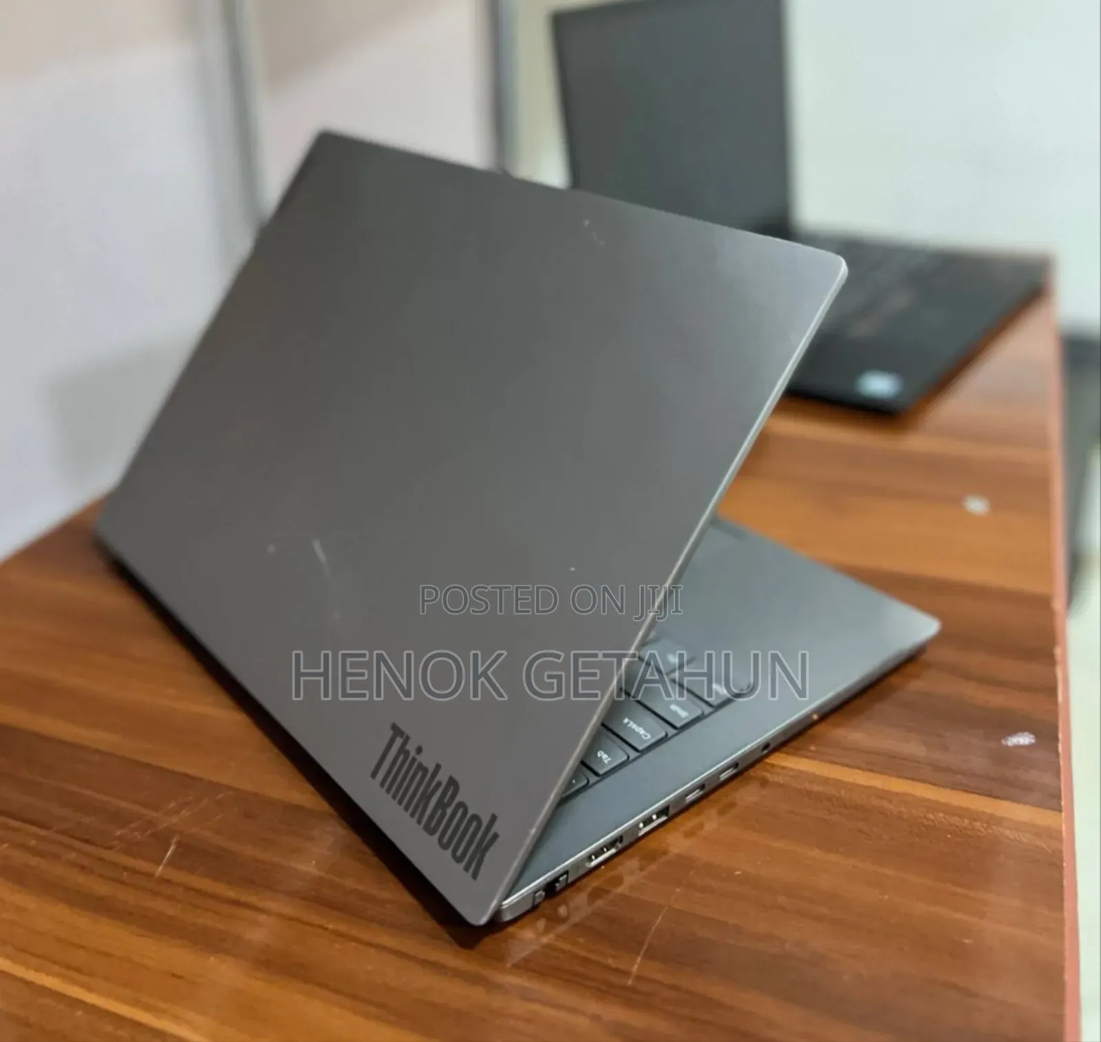 New Laptop Lenovo ThinkBook 15 8GB Intel Core I5 SSD 256GB