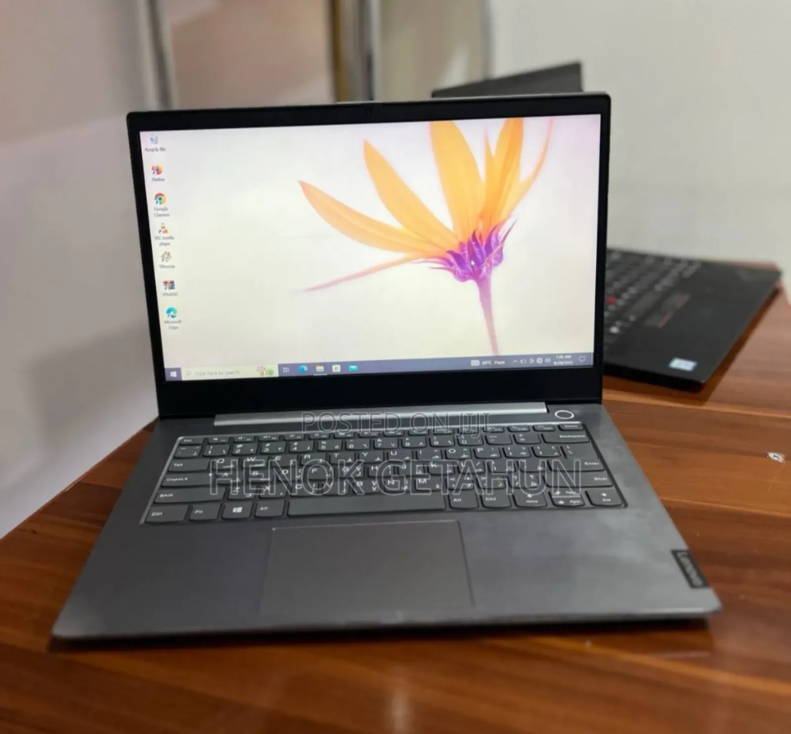 New Laptop Lenovo ThinkBook 15 8GB Intel Core I5 SSD 256GB