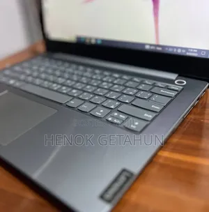 New Laptop Lenovo ThinkBook 15 8GB Intel Core I5 SSD 256GB