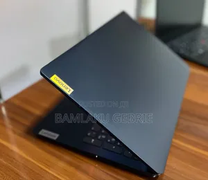New Laptop Lenovo Ideapad 3 8GB Intel Core I3 SSD 256GB