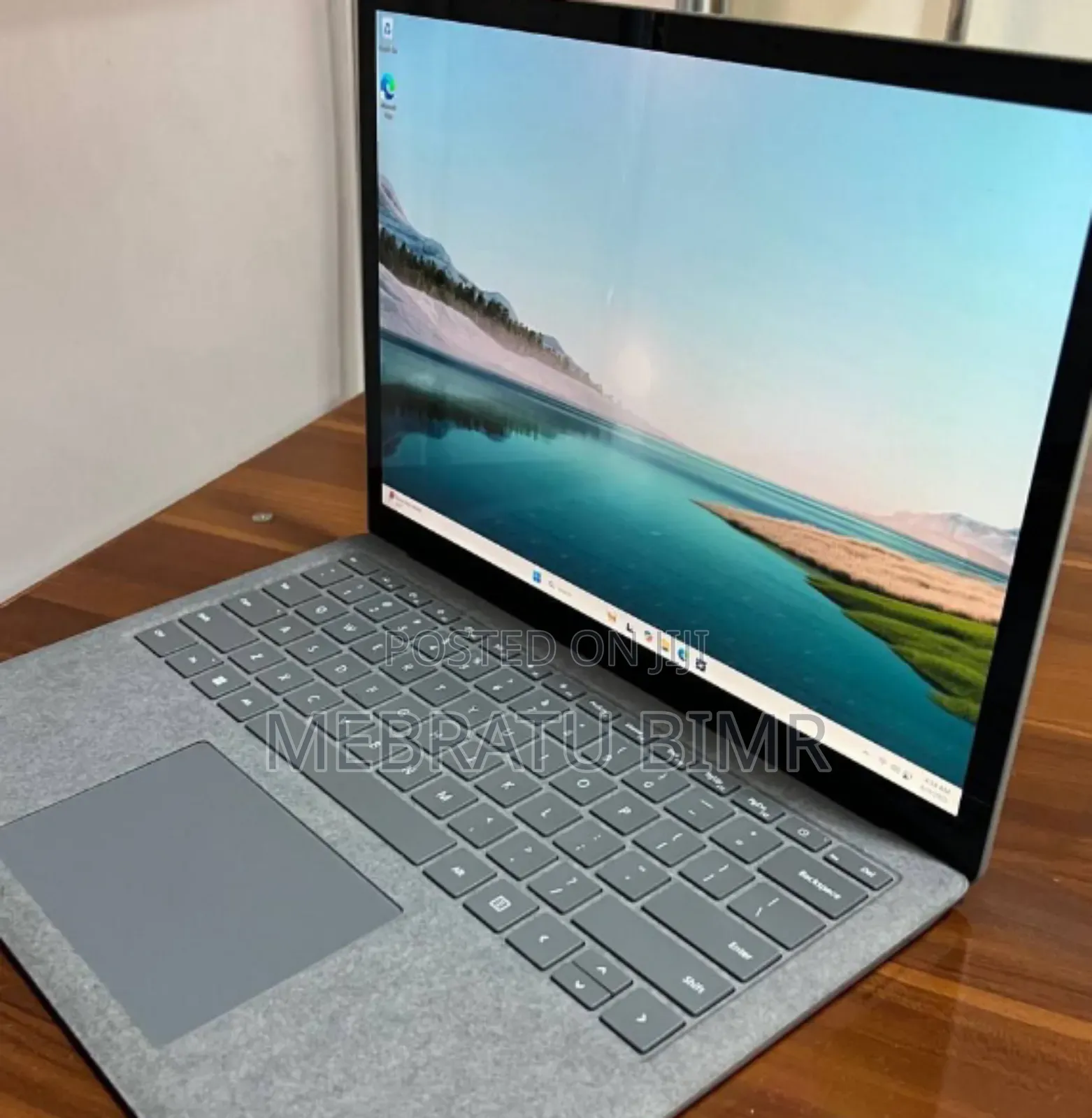 New Laptop Microsoft Surface Laptop 4 16GB Intel Core I7 SSD 512GB