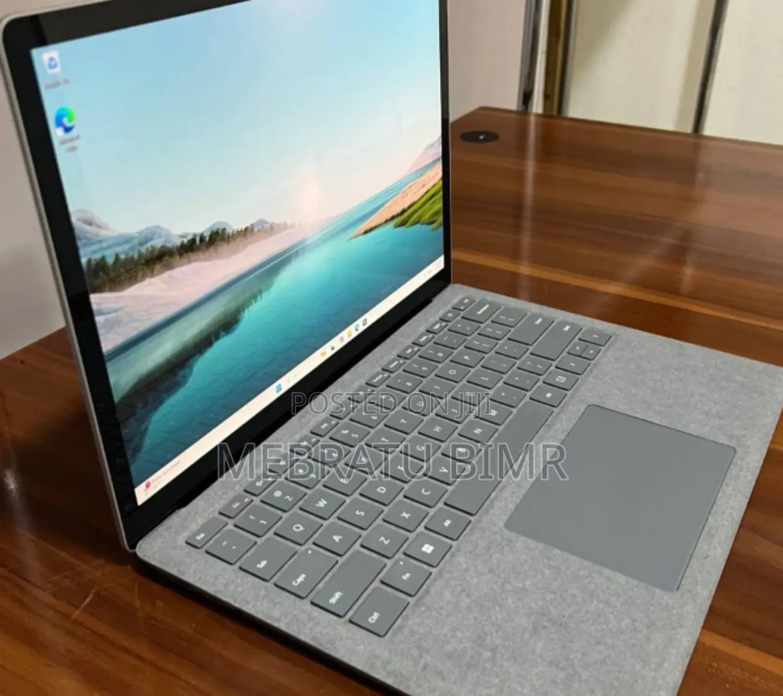 New Laptop Microsoft Surface Laptop 4 16GB Intel Core I7 SSD 512GB