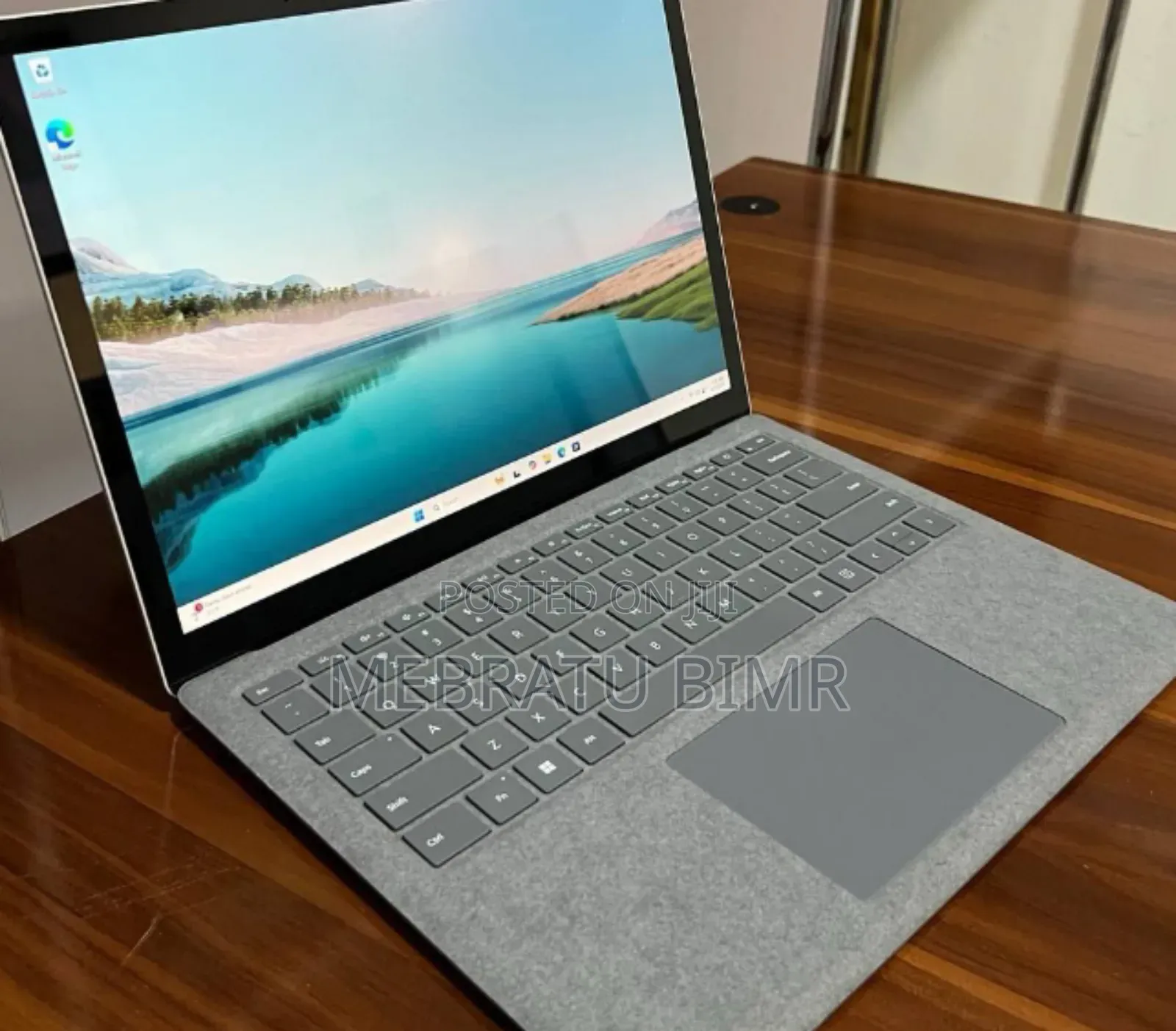 New Laptop Microsoft Surface Laptop 4 16GB Intel Core I7 SSD 512GB