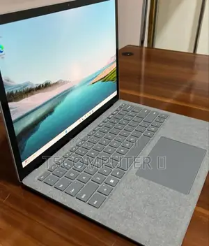 New Laptop Microsoft Surface Laptop 4 16GB Intel Core I7 SSD 512GB