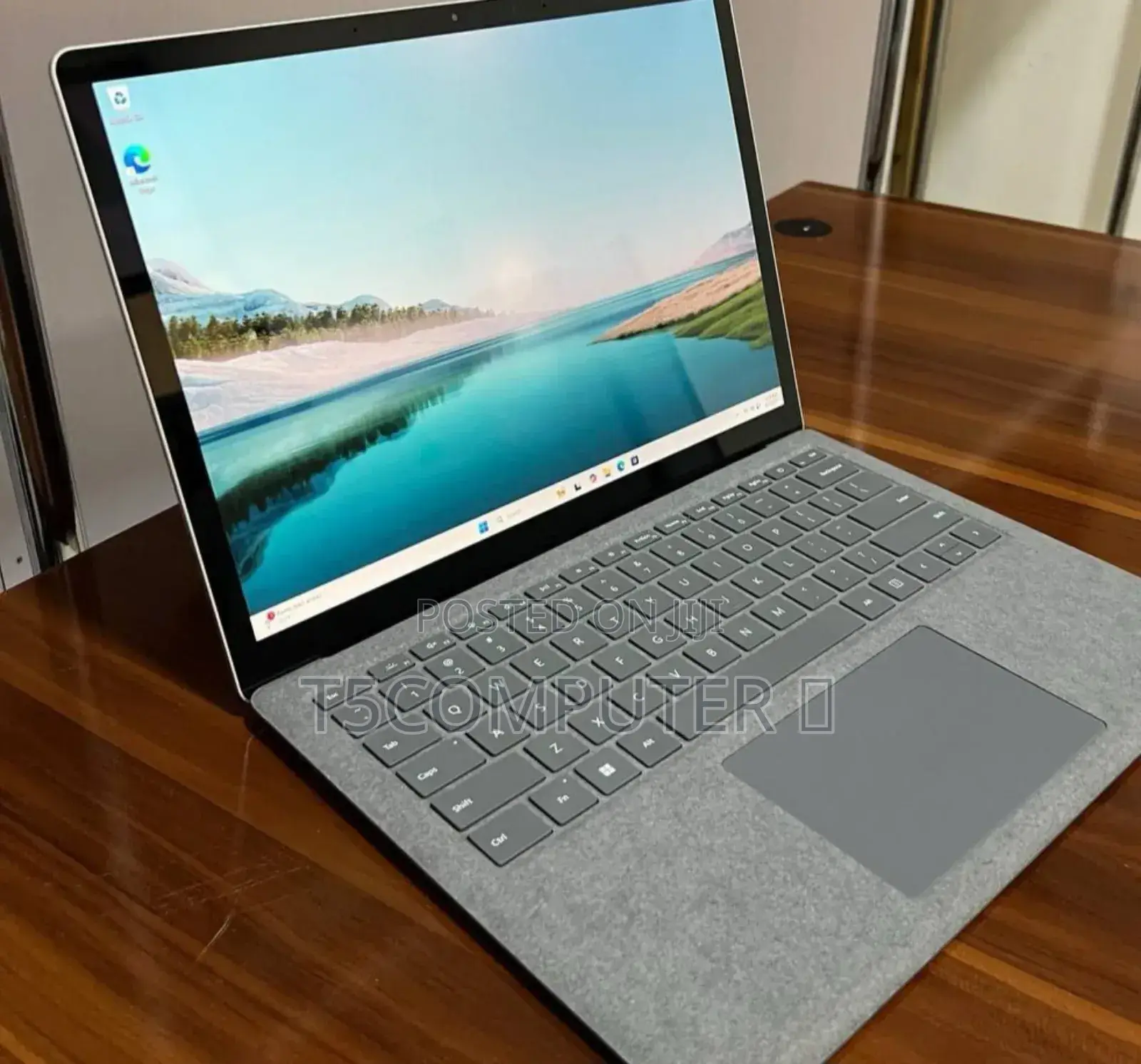 New Laptop Microsoft Surface Laptop 4 16GB Intel Core I7 SSD 512GB