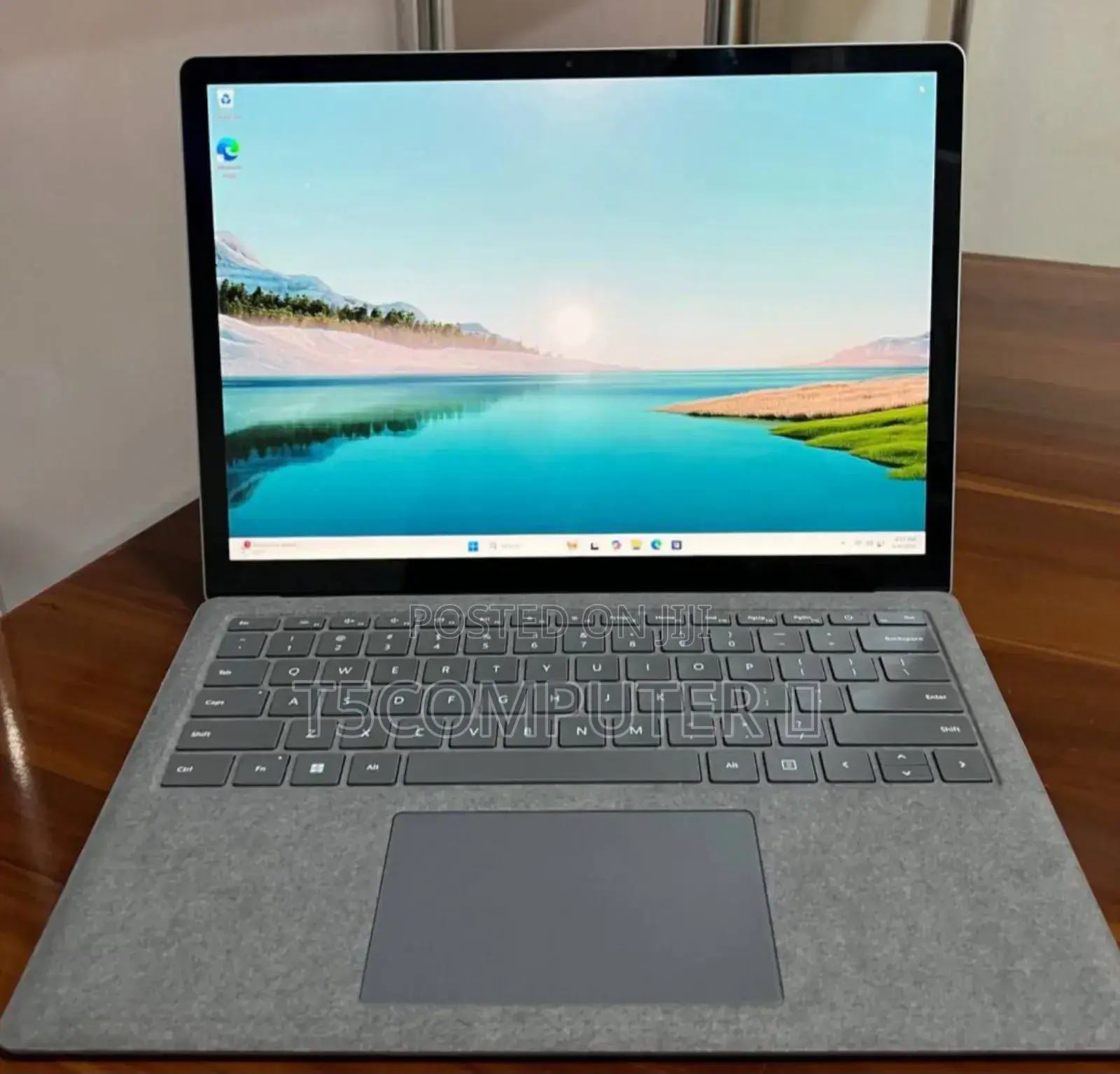 New Laptop Microsoft Surface Laptop 4 16GB Intel Core I7 SSD 512GB