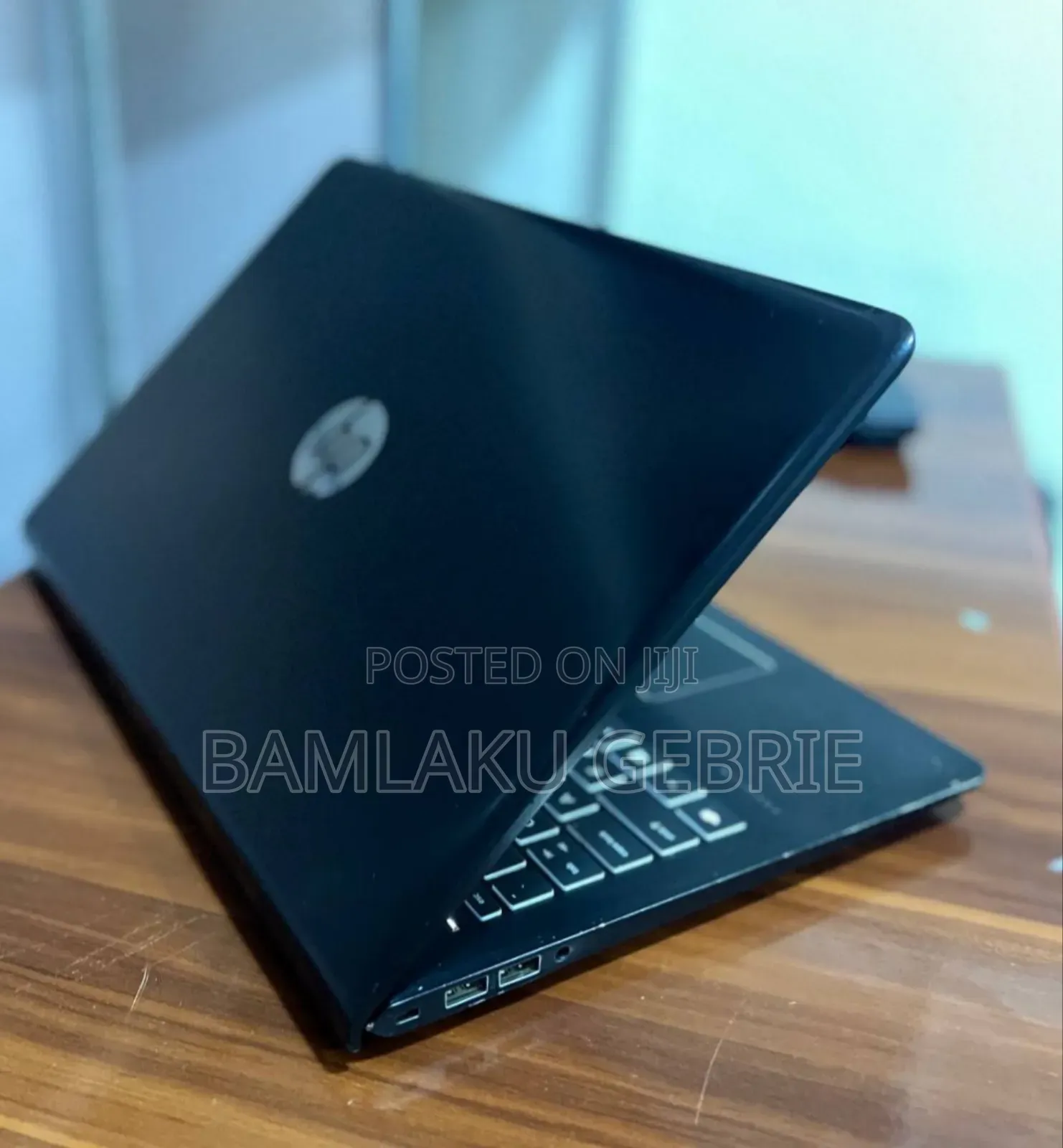 New Laptop HP Pavilion Power 15 8GB Intel Core I7 SSD 256GB