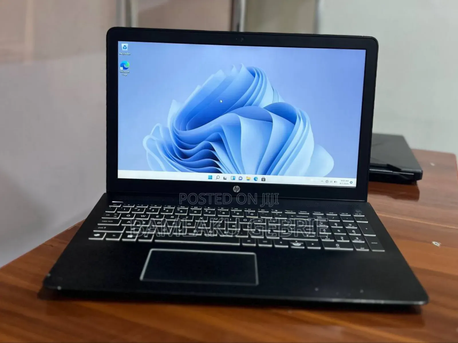 New Laptop HP Pavilion Power 15 8GB Intel Core I7 SSD 256GB