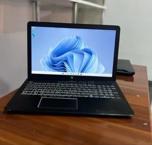 New Laptop HP Pavilion Power 15 8GB Intel Core I7 SSD 256GB