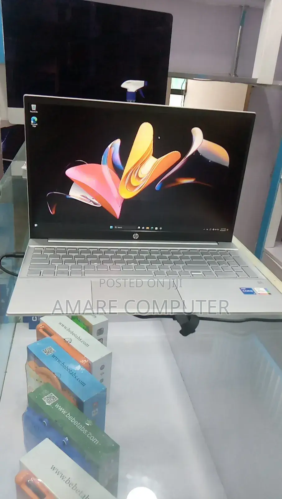 New Laptop HP Pavilion 15 32GB Intel Core I7 SSD 1T