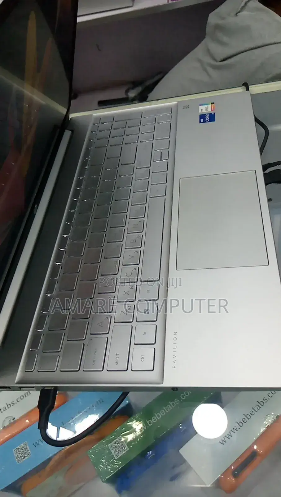 New Laptop HP Pavilion 15 32GB Intel Core I7 SSD 1T