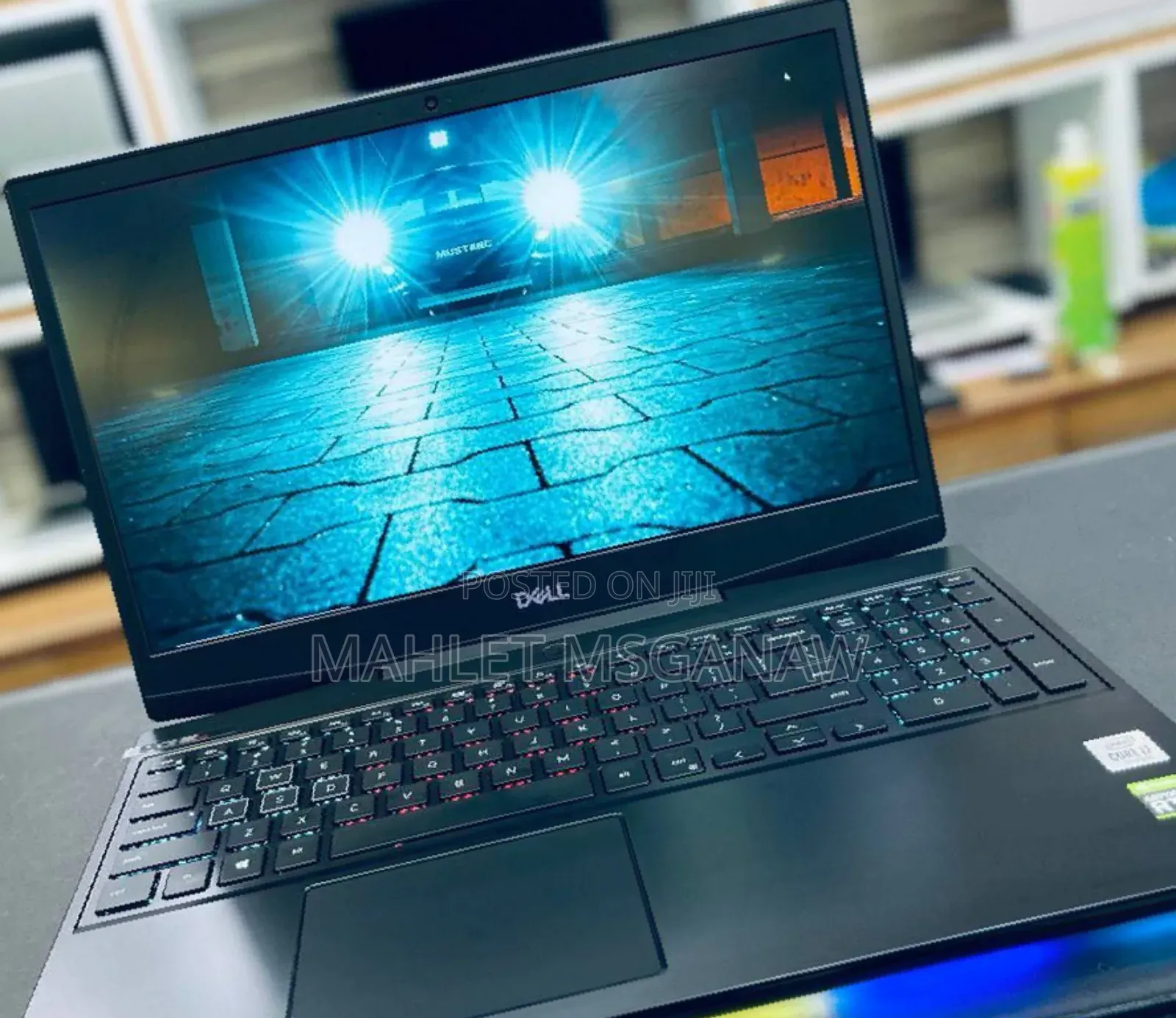 New Laptop Dell XPS 15 16GB Intel Core I7 SSD 512GB