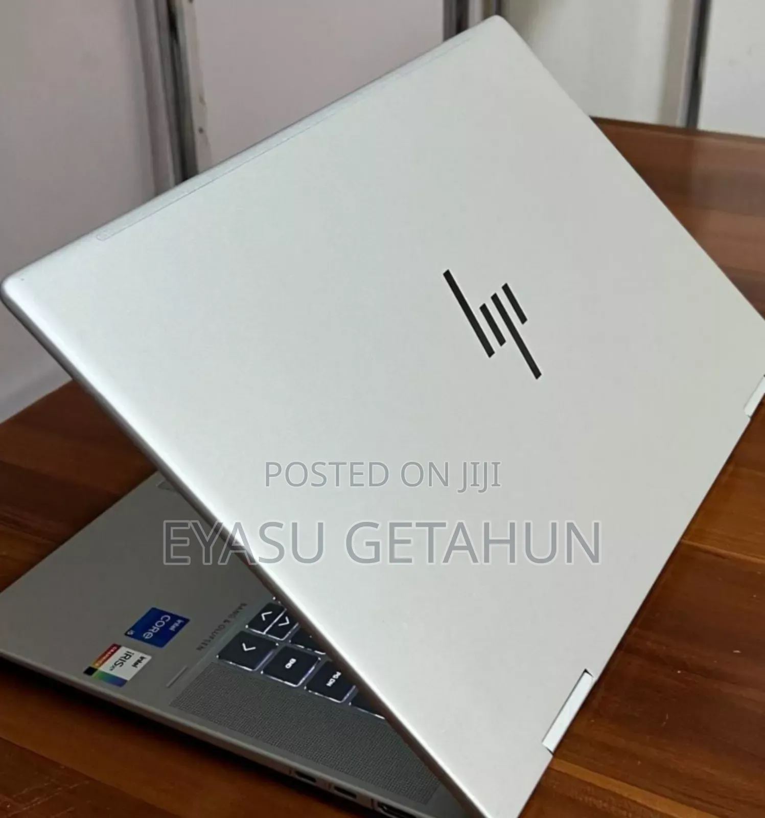 New Laptop HP Envy X360 8GB Intel Core I5 SSD 512GB