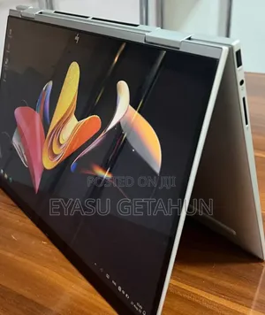 New Laptop HP Envy X360 8GB Intel Core I5 SSD 512GB