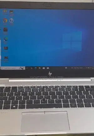 New Laptop HP EliteBook 745 16GB AMD Ryzen 5 SSD 512GB