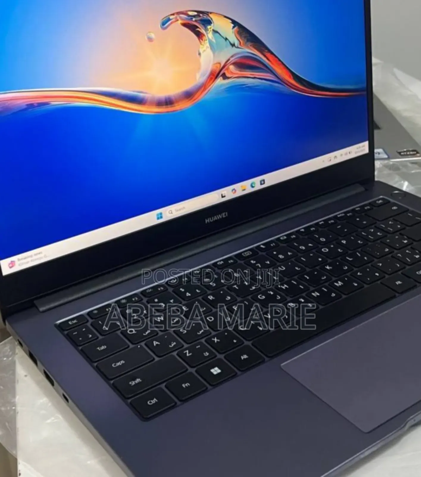 New Laptop Huawei MateBook X Pro 8GB Intel Core I5 SSHD (Hybrid) 512GB