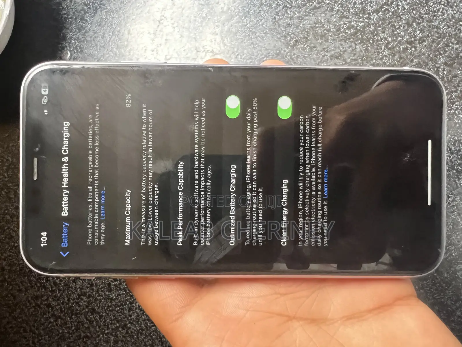 Apple iPhone 11 64 GB Purple