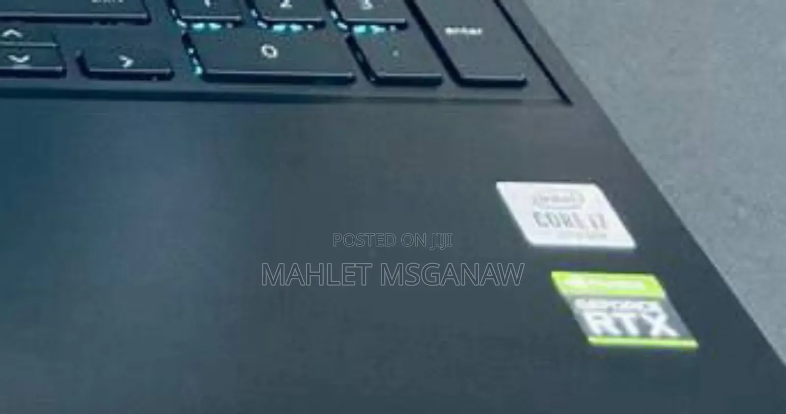 New Laptop Dell XPS 15 16GB Intel Core I7 SSD 512GB