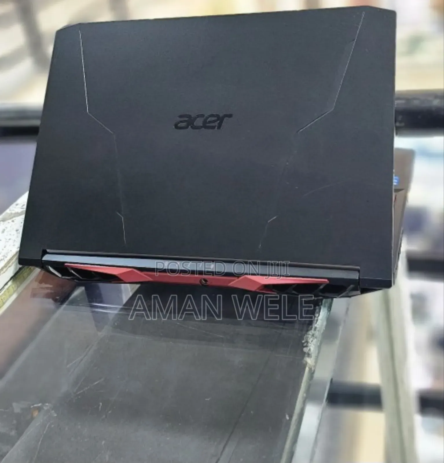 New Laptop Acer Nitro 5 16GB Intel Core I7 SSD 1T