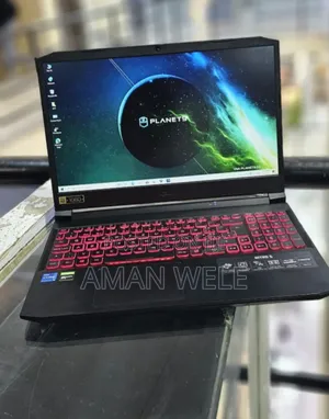 New Laptop Acer Nitro 5 16GB Intel Core I7 SSD 1T