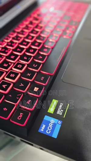 New Laptop Acer Nitro 5 16GB Intel Core I7 SSD 1T