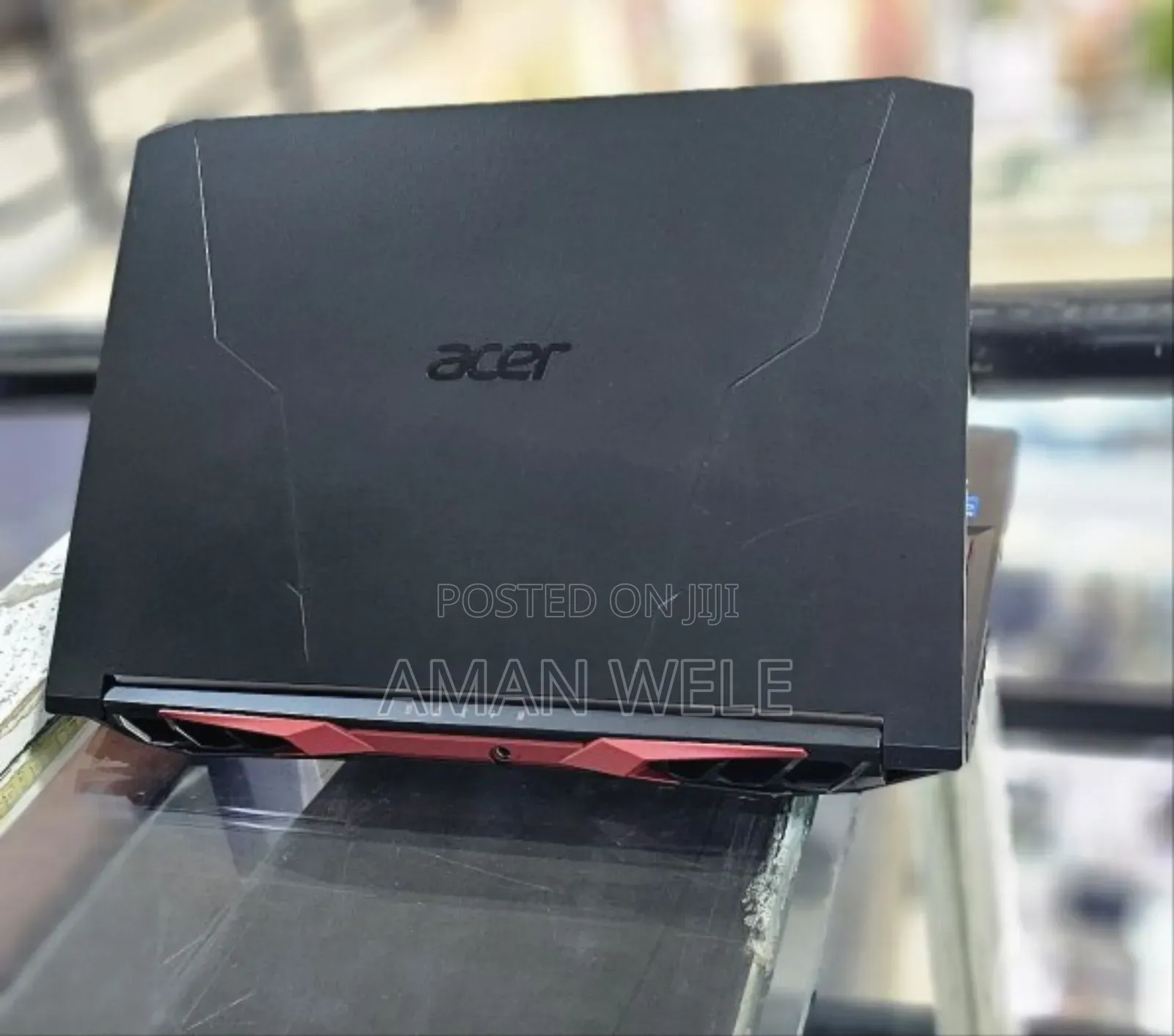 New Laptop Acer Nitro 5 16GB Intel Core I7 SSD 1T