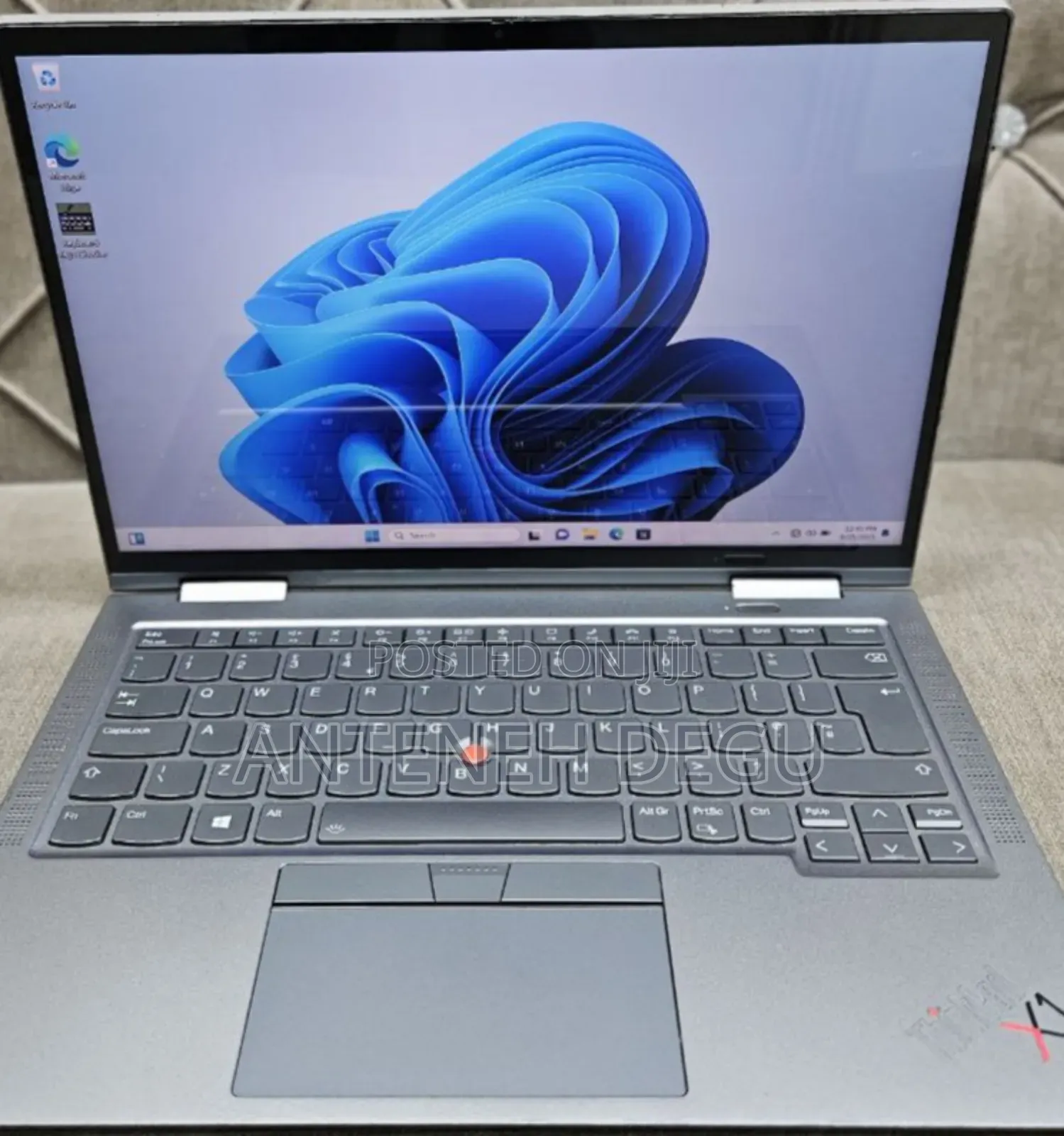 New Laptop Lenovo ThinkPad Yoga 32GB Intel Core I7 SSD 512GB
