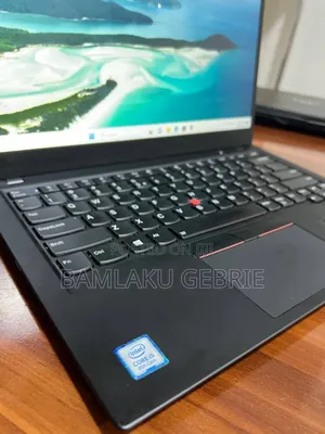 Photo - New Laptop Lenovo ThinkPad X1 Carbon 8GB Intel Core I5 SSD 512GB
