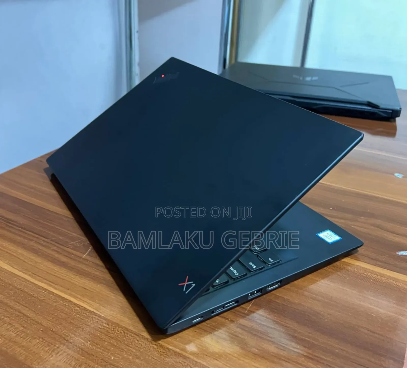 New Laptop Lenovo ThinkPad X1 Carbon 8GB Intel Core I5 SSD 512GB