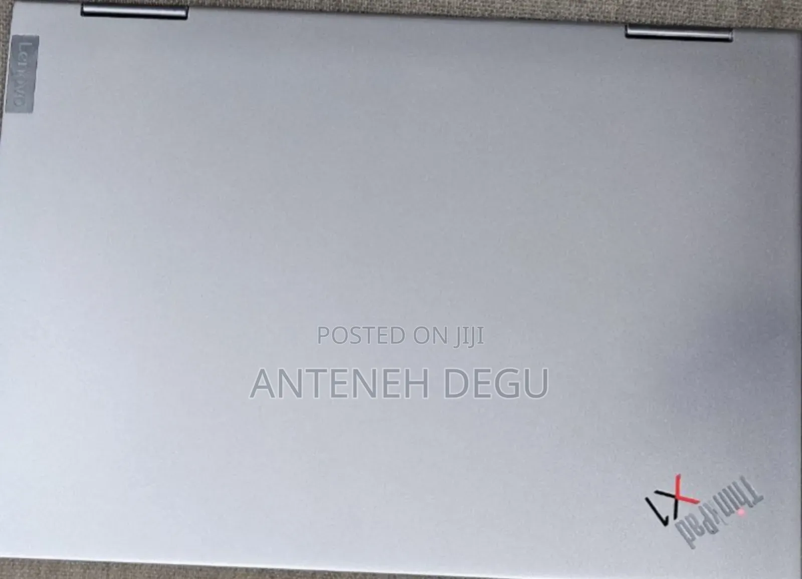 New Laptop Lenovo ThinkPad Yoga 32GB Intel Core I7 SSD 512GB