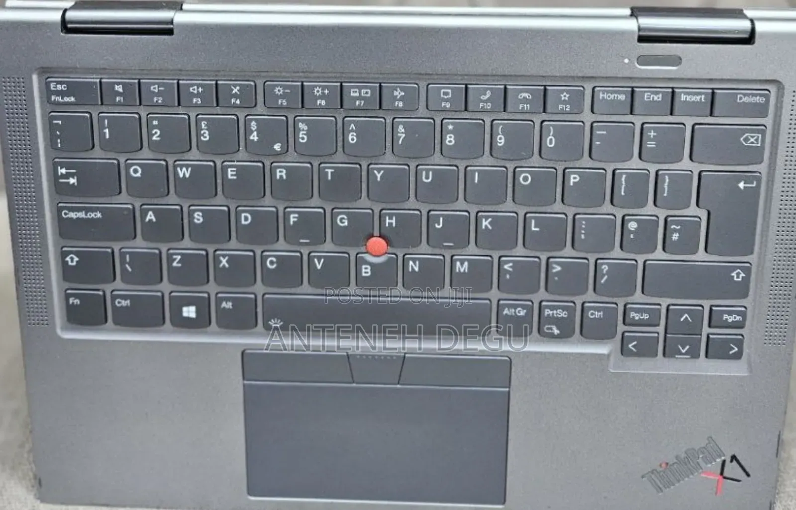 New Laptop Lenovo ThinkPad Yoga 32GB Intel Core I7 SSD 512GB