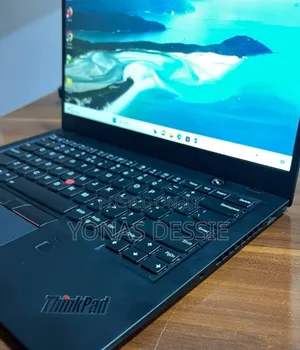 Photo - Laptop Lenovo ThinkPad X1 Carbon 8GB Intel Core I5 SSD 512GB