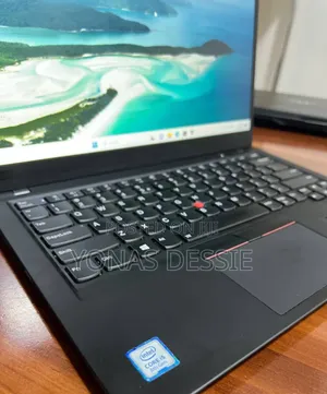 Laptop Lenovo ThinkPad X1 Carbon 8GB Intel Core I5 SSD 512GB