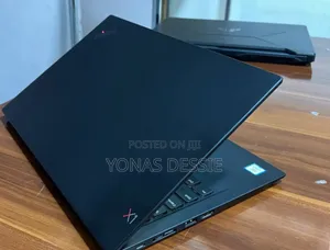 Laptop Lenovo ThinkPad X1 Carbon 8GB Intel Core I5 SSD 512GB