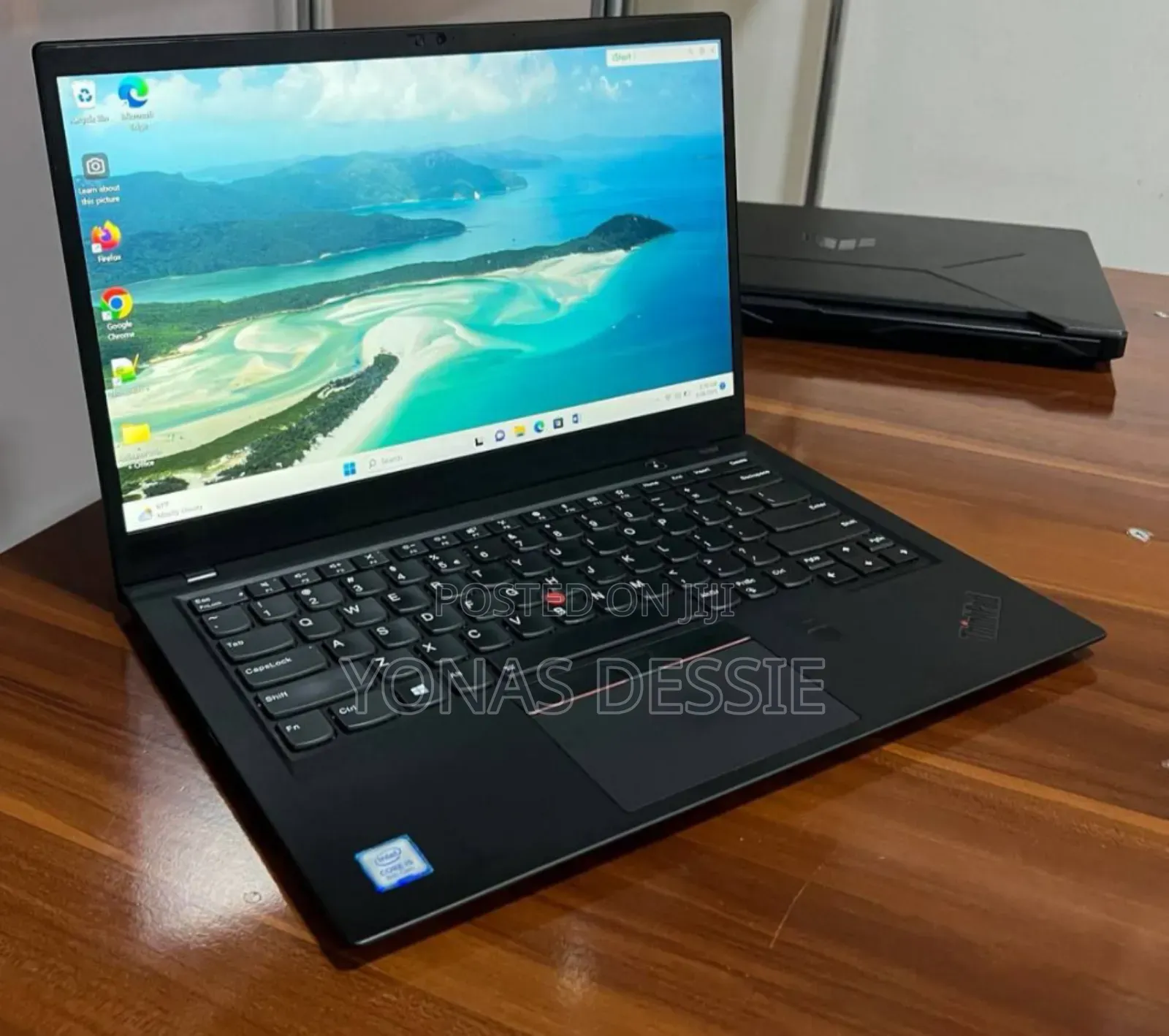 Laptop Lenovo ThinkPad X1 Carbon 8GB Intel Core I5 SSD 512GB