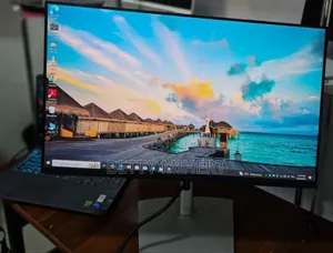 Dell(27)Inch Frameless Monitor