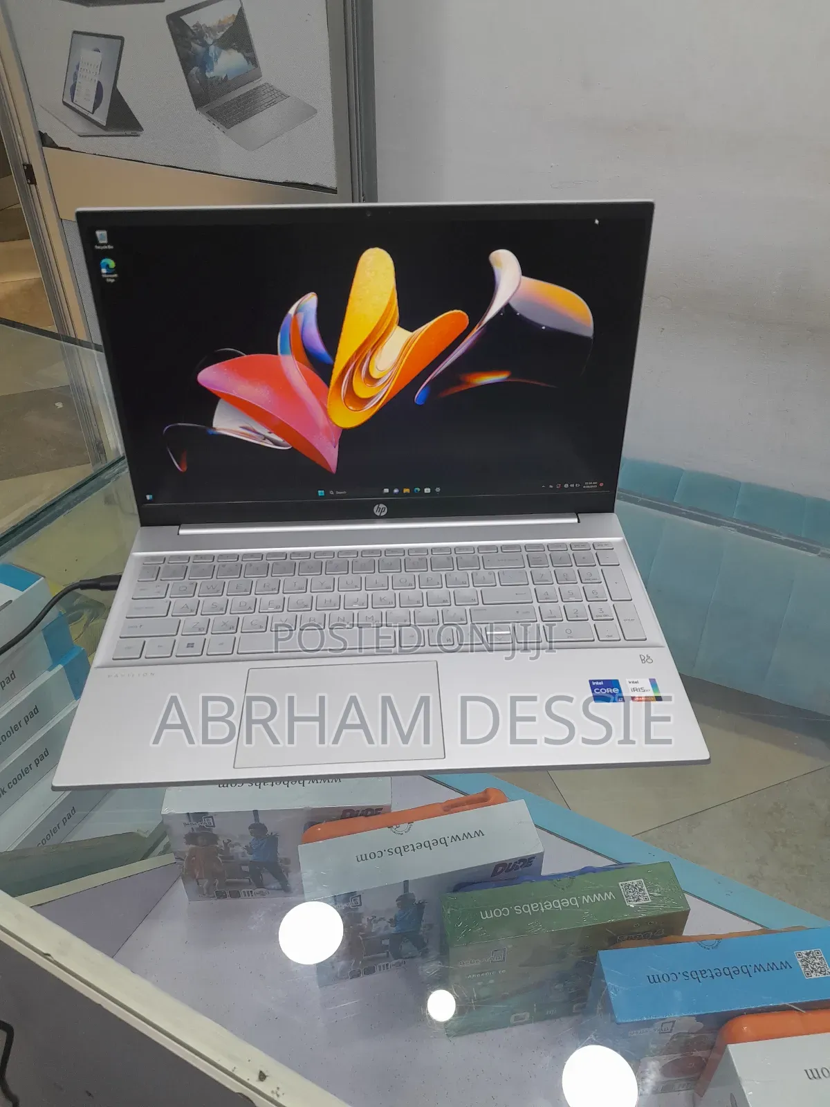 New Laptop HP Pavilion 15 32GB Intel Core I7 SSD 1T