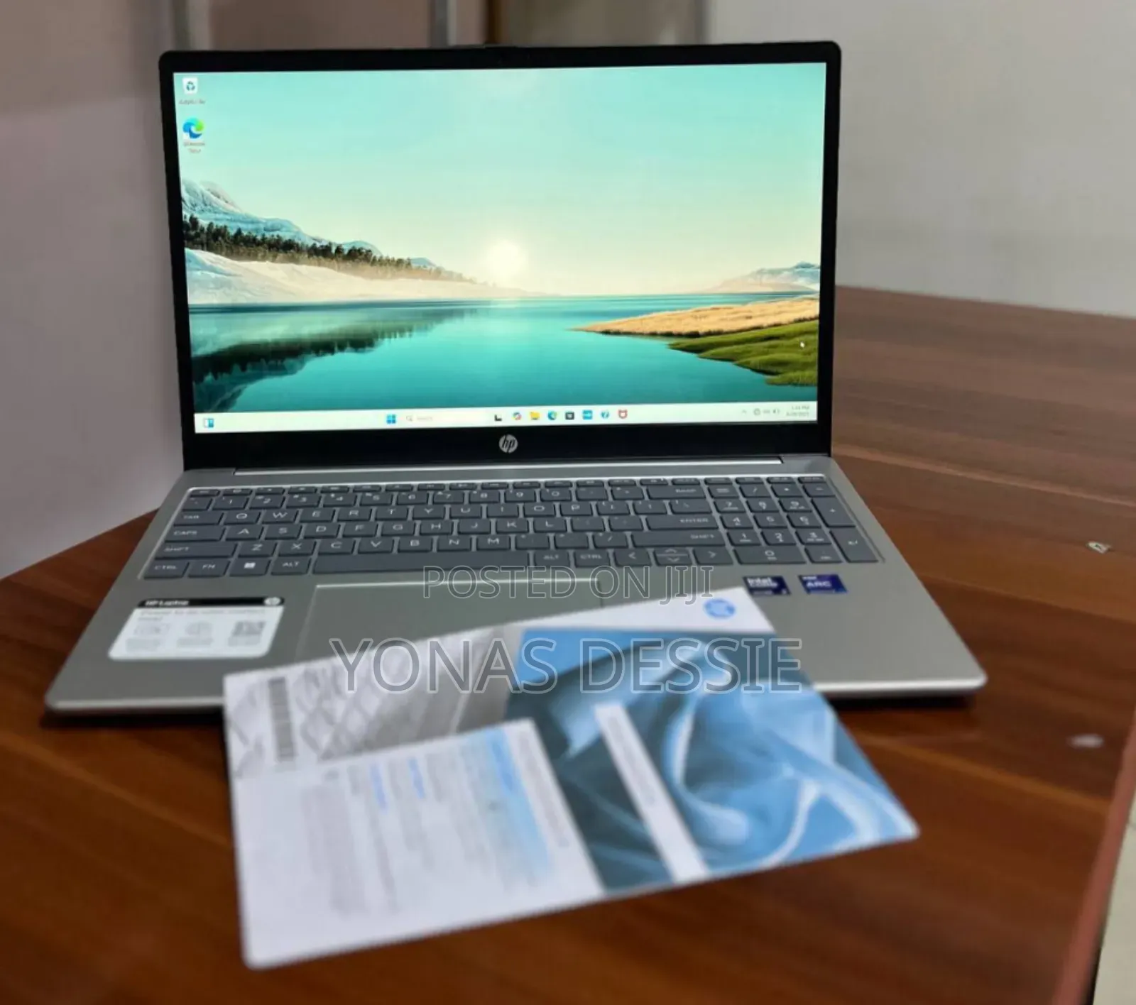 New Laptop HP Stream Notebook 16GB Intel Core Ultra 7 SSD 512GB