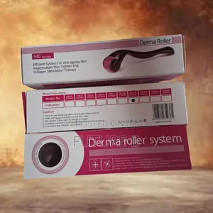 Photo - Derma Roller Safe, Effective, Essential