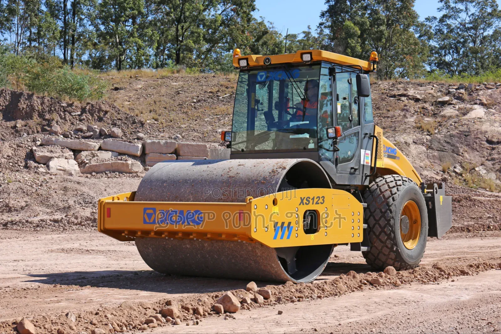 XCMG Roller 16 Ton
