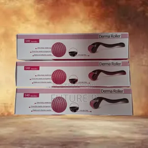 Photo - Derma Roller From Tired to Radiant Skin