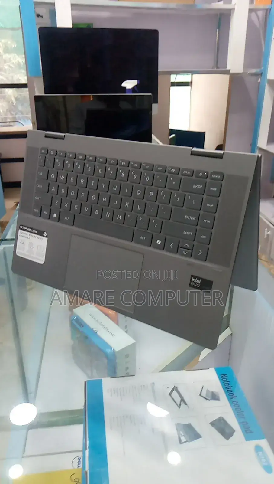 New Laptop HP Envy X360 32GB Intel Core Ultra 7 SSD 1T