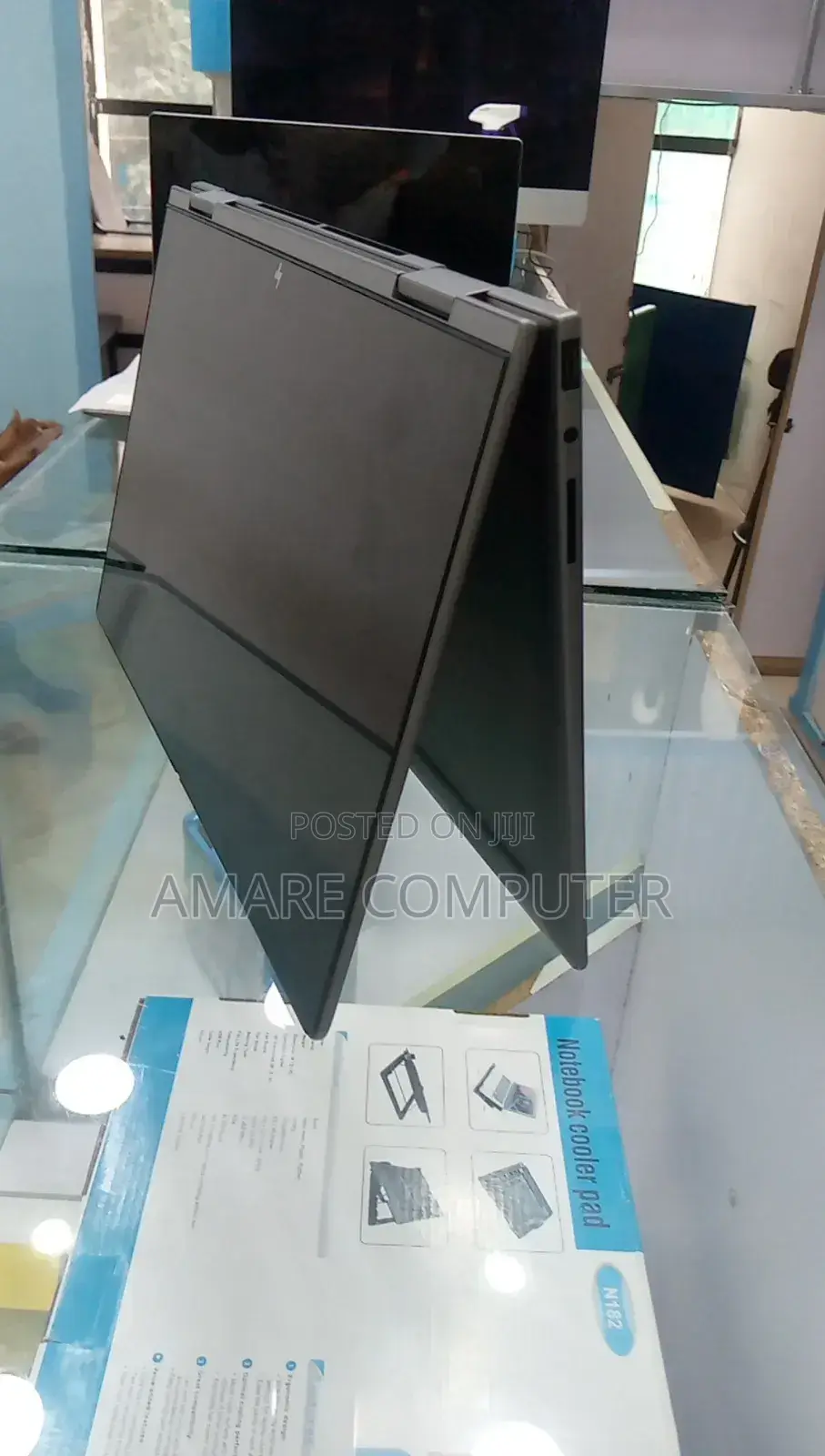 New Laptop HP Envy X360 32GB Intel Core Ultra 7 SSD 1T