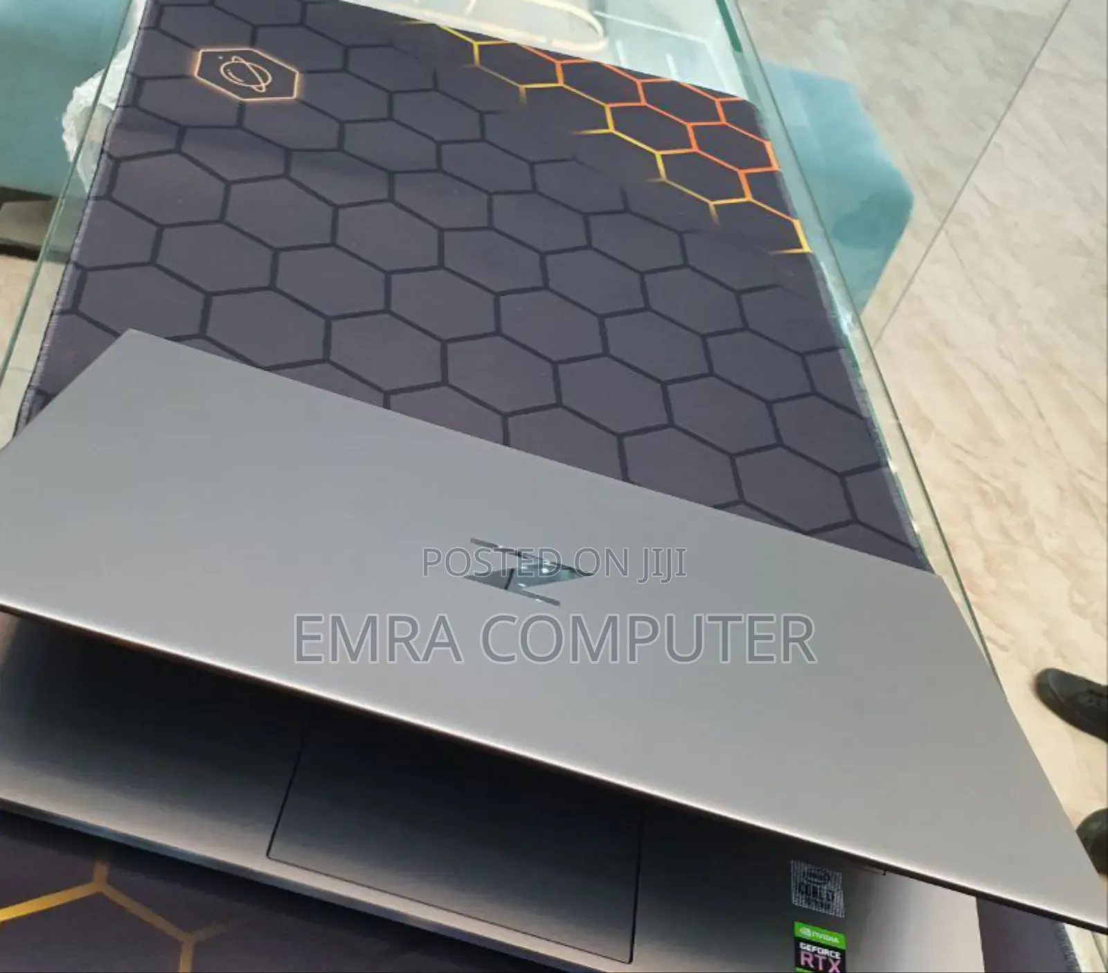 New Laptop HP ZBook 15 16GB Intel Core I7 SSD 1T