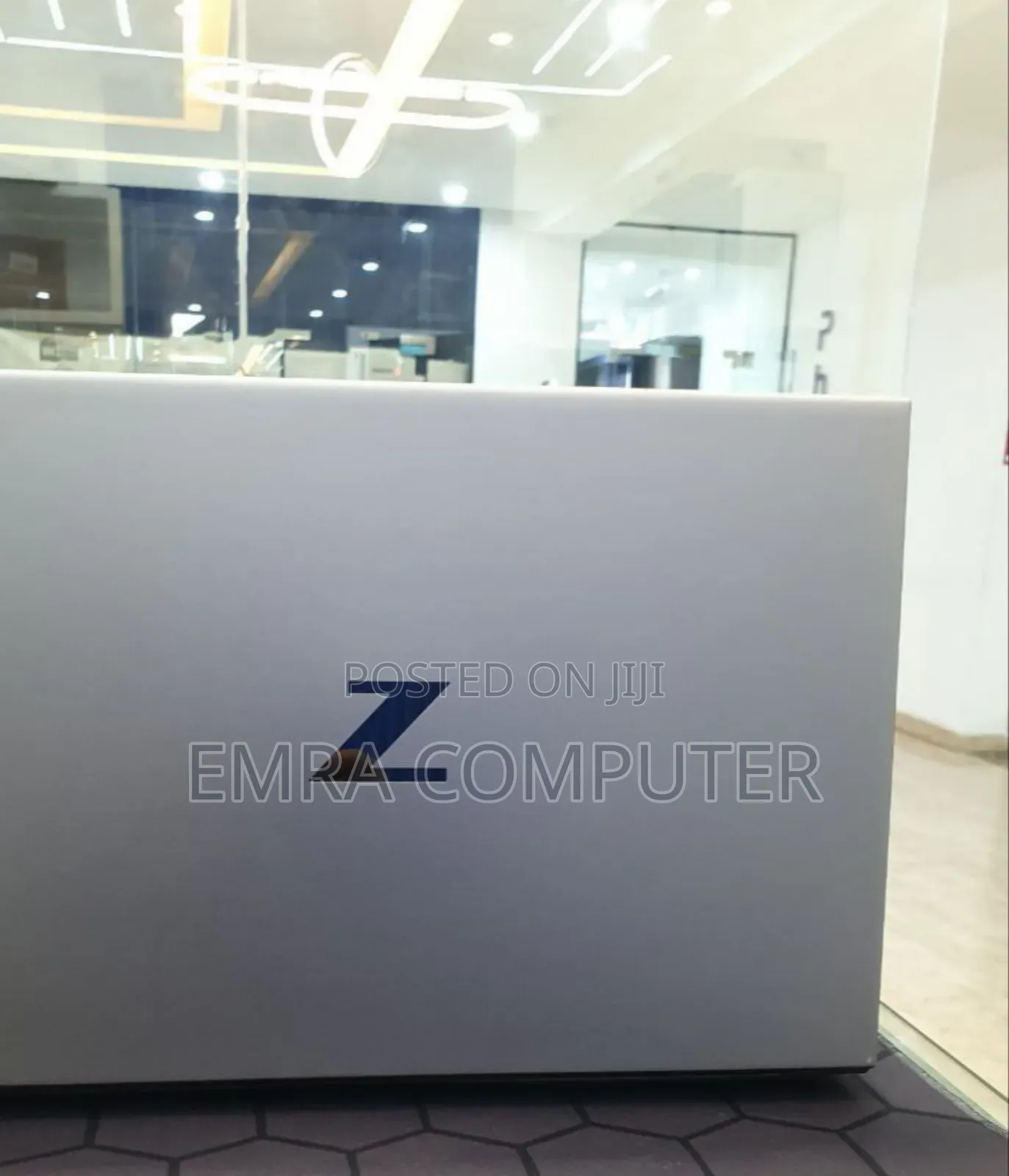 New Laptop HP ZBook 15 16GB Intel Core I7 SSD 1T