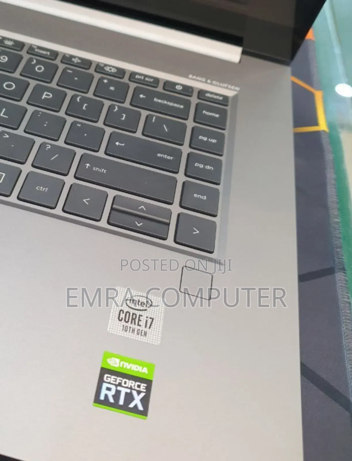 New Laptop HP ZBook 15 16GB Intel Core I7 SSD 1T