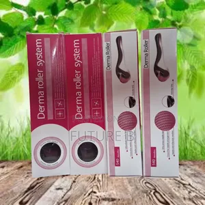 Photo - Derma Roller Reveal Your Natural Glow