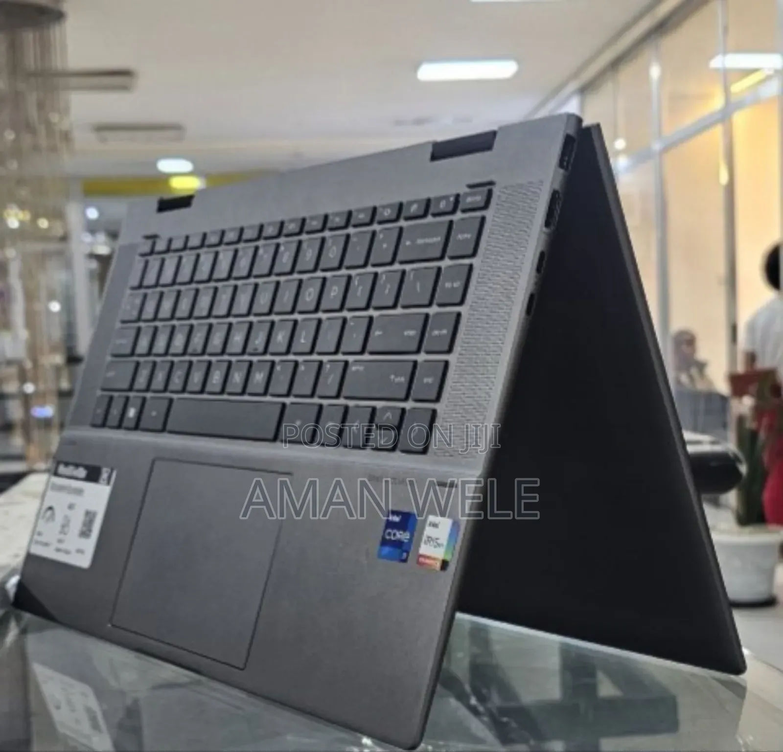 New Laptop HP Envy X360 16GB Intel Core I7 SSD 1T